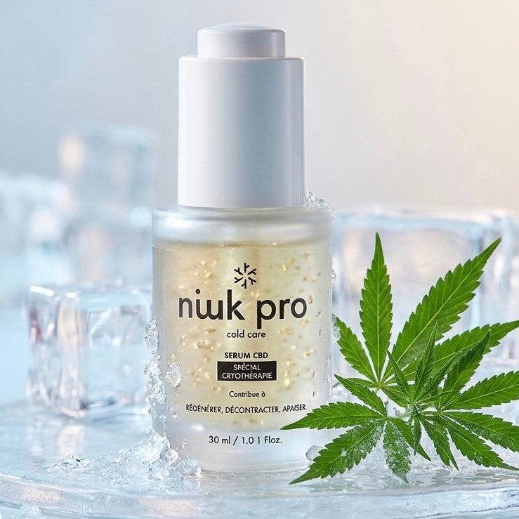 sérum CBD