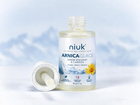 sérum ARNICA